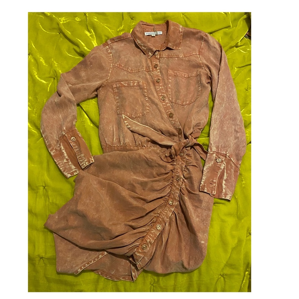 Young Fabulous & Broke Carling Dress SZ S